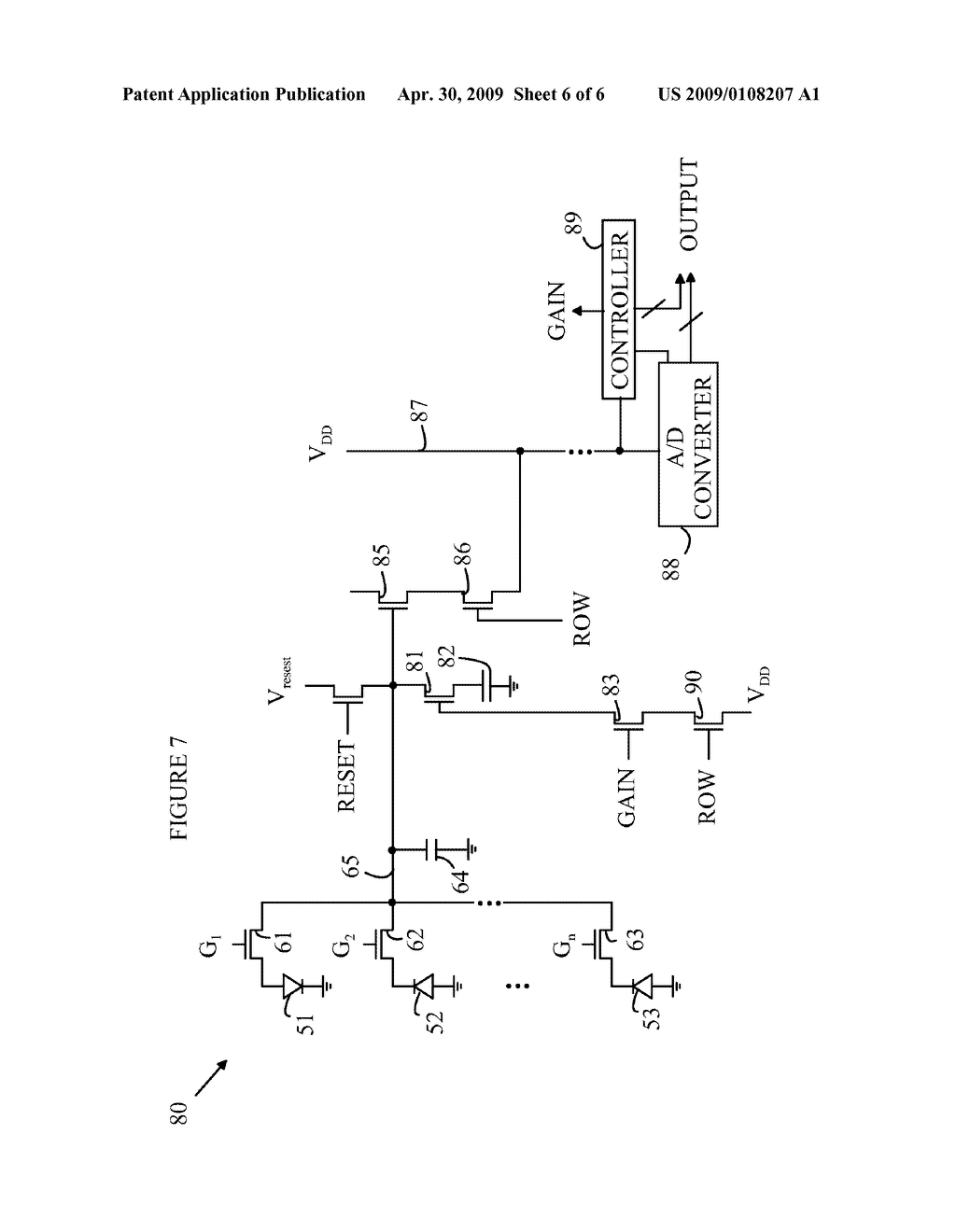 CMOS Sensor Adapted for Dental X-Ray Imaging - diagram, schematic, and image 07