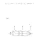 LENS MATERIAL, OPTICAL ELECTRONIC COMPONENT AND OPTICAL ELECTRONIC DEVICE diagram and image