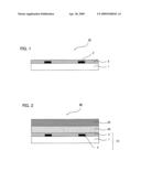 NEGATIVE TYPE RESIST COMPOSITION FOR COLOR FILTER, COLOR FILTER USING SAME, AND LIQUID CRYSTAL DISPLAY diagram and image