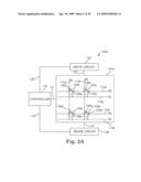 INTEGRATED CIRCUIT INCLUDING DOPED SEMICONDUCTOR LINE HAVING CONDUCTIVE CLADDING diagram and image