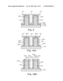 INTEGRATED CIRCUIT INCLUDING DOPED SEMICONDUCTOR LINE HAVING CONDUCTIVE CLADDING diagram and image