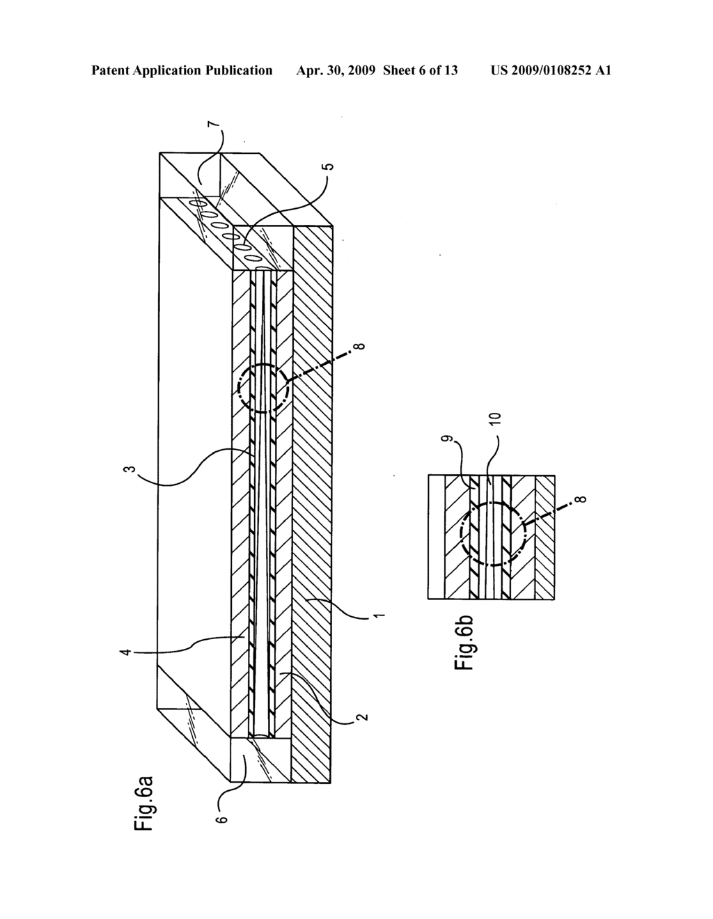 Lateral two-terminal nanotube devices and method for their formation - diagram, schematic, and image 07