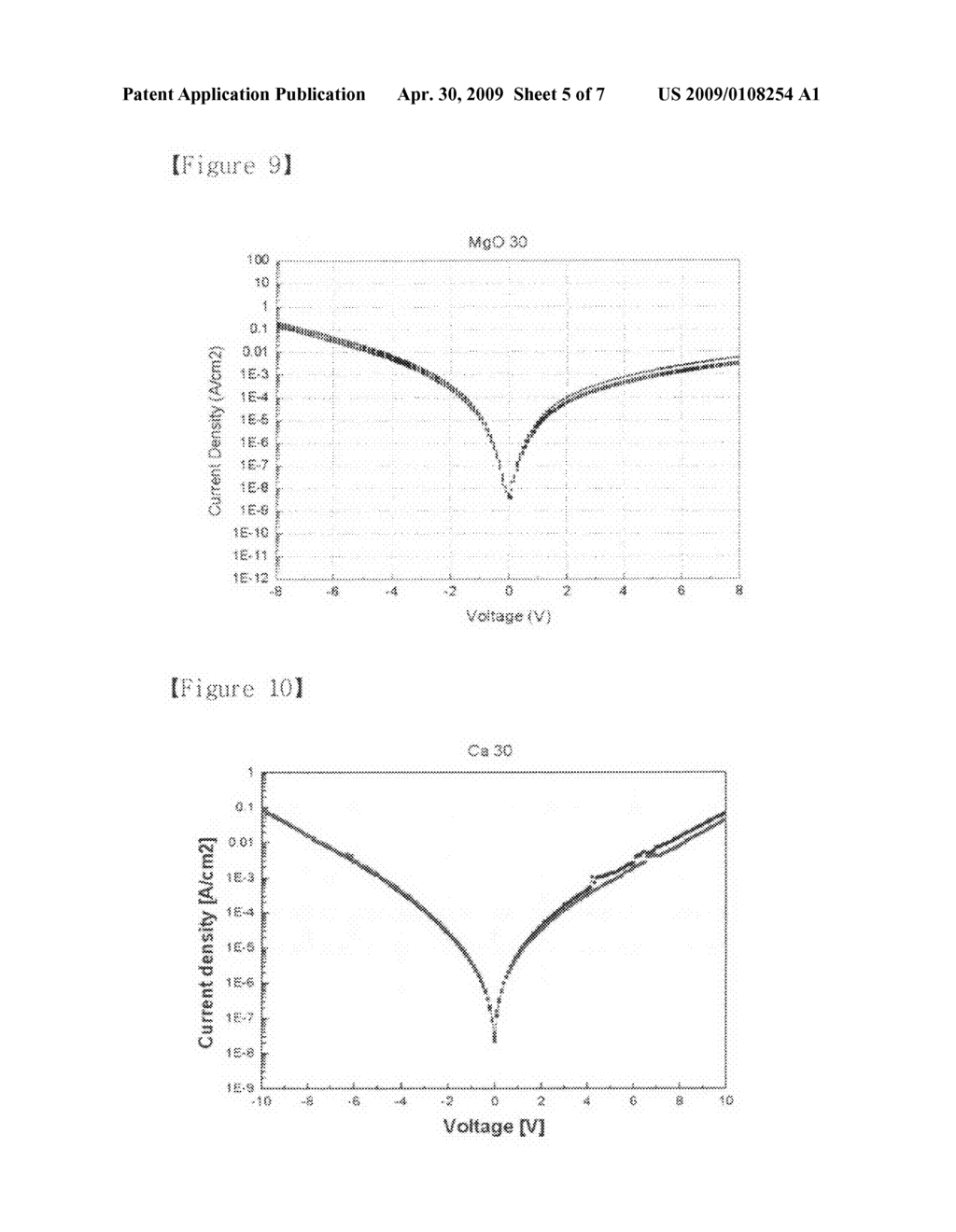 Fabrication Method for Organic Electronic Device and Organic Electronic Device Fabricated by the Same Method - diagram, schematic, and image 06