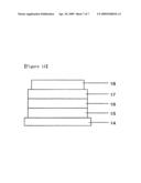 Fabrication Method for Organic Electronic Device and Organic Electronic Device Fabricated by the Same Method diagram and image