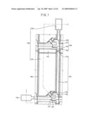 THIN-FILM TRANSISTOR SUBSTRATE AND METHOD OF MANUFACTURING THE SAME diagram and image