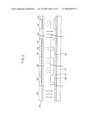 THIN-FILM TRANSISTOR SUBSTRATE AND METHOD OF MANUFACTURING THE SAME diagram and image