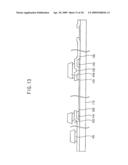 THIN-FILM TRANSISTOR SUBSTRATE AND METHOD OF MANUFACTURING THE SAME diagram and image