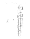 THIN-FILM TRANSISTOR SUBSTRATE AND METHOD OF MANUFACTURING THE SAME diagram and image