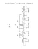 THIN-FILM TRANSISTOR SUBSTRATE AND METHOD OF MANUFACTURING THE SAME diagram and image