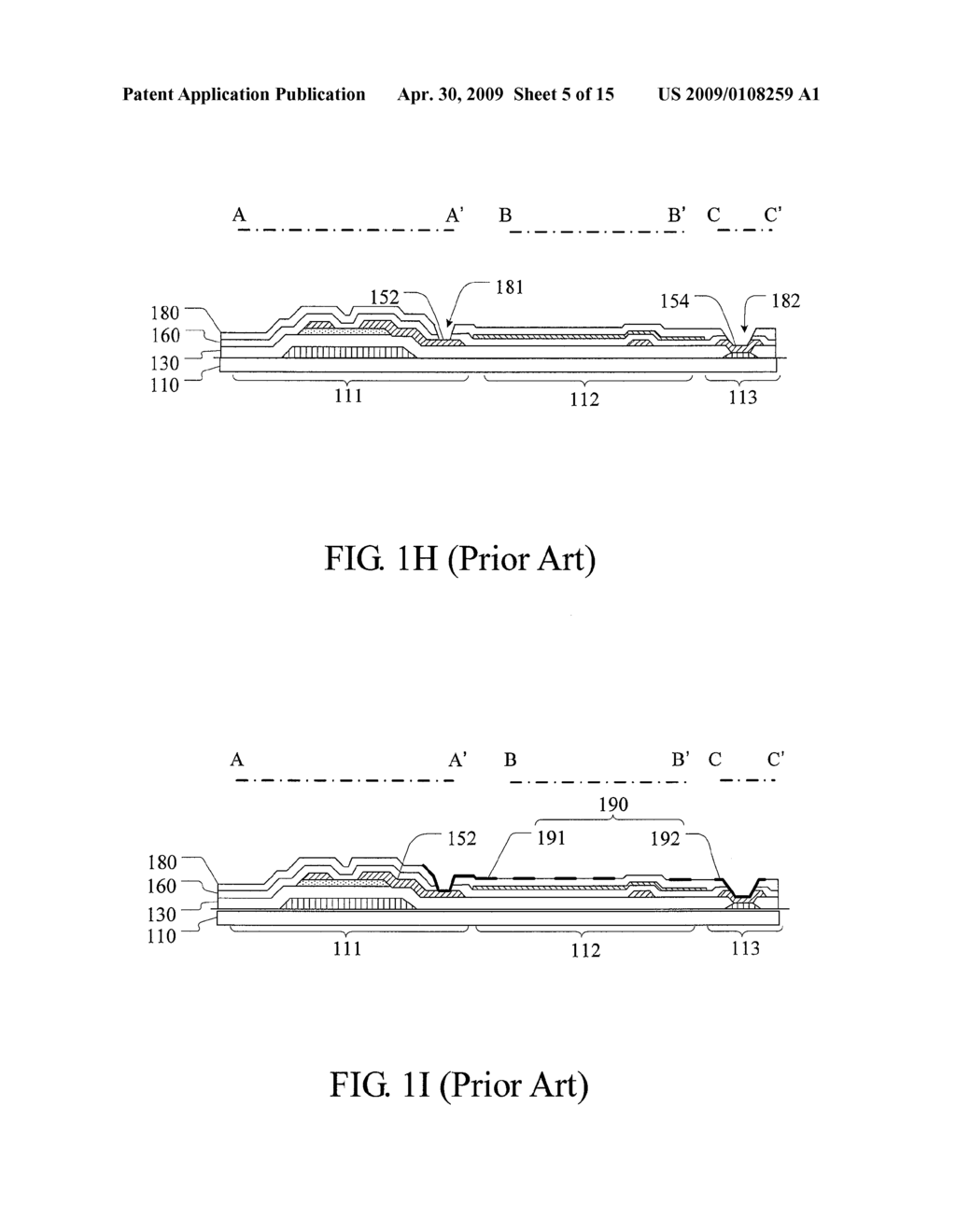 Pixel Structure and Method for Manufacturing the Same - diagram, schematic, and image 06