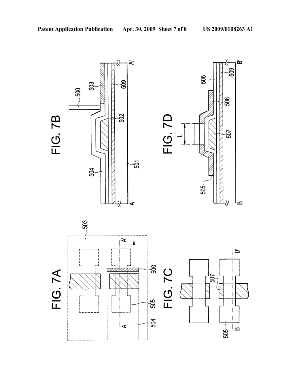 SEMICONDUCTOR DEVICE AND MANUFACTURING METHOD THEREOF - diagram, schematic, and image 08