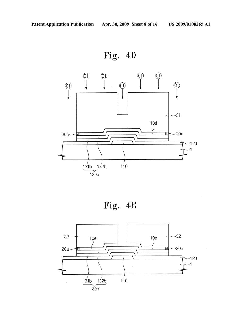 THIN FILM TRANSISTOR, METHOD OF FABRICATING THE SAME, AND DISPLAY APPARATUS HAVING THE SAME - diagram, schematic, and image 09