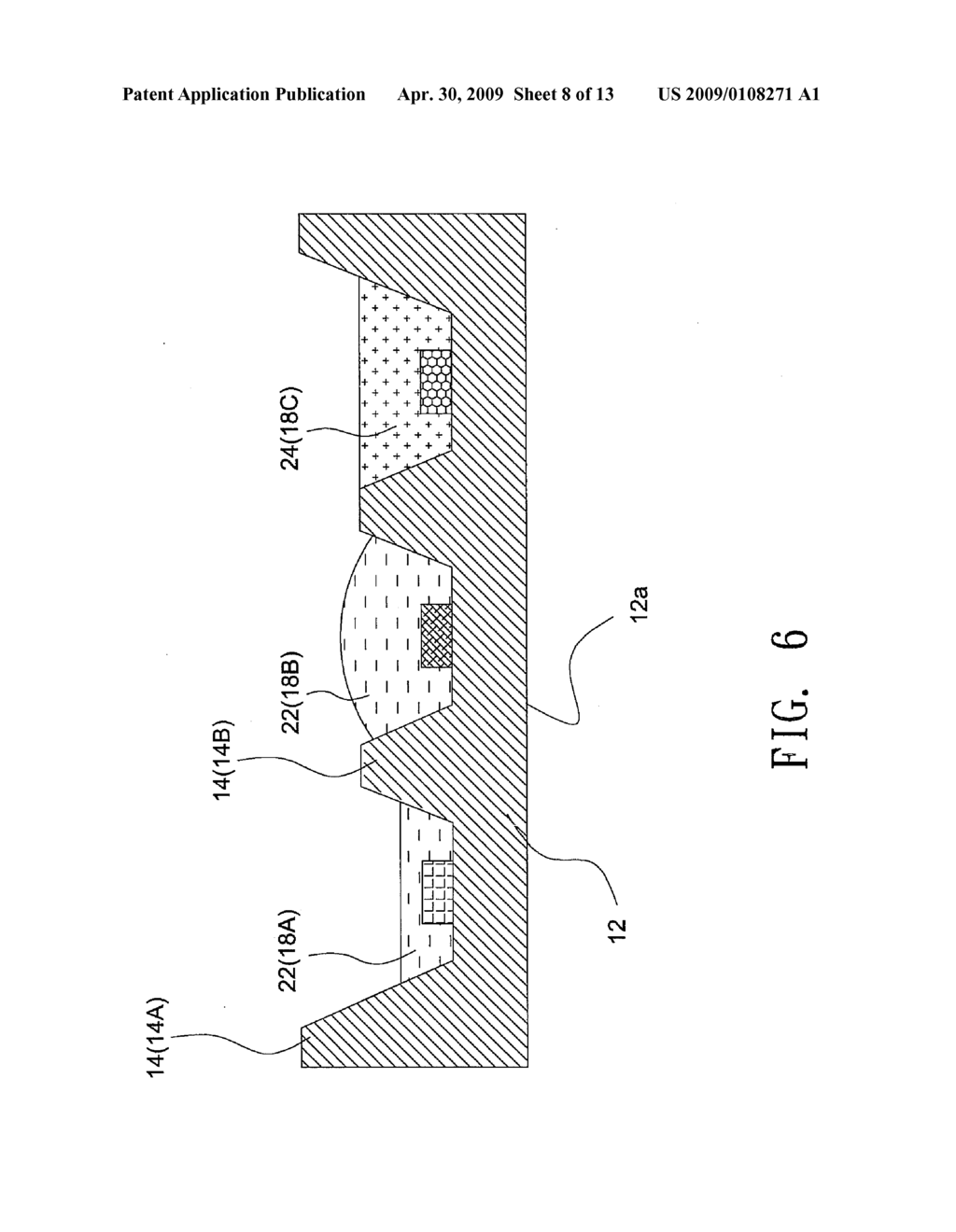 LIGHT EMITTING DIODE PACKAGE - diagram, schematic, and image 09