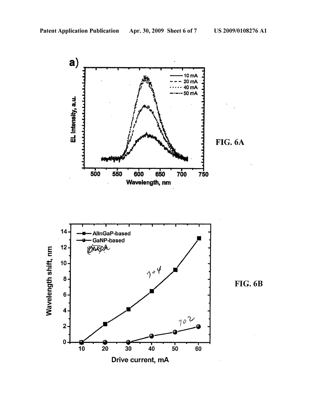 High Efficiency Dilute Nitride Light Emitting Diodes - diagram, schematic, and image 07