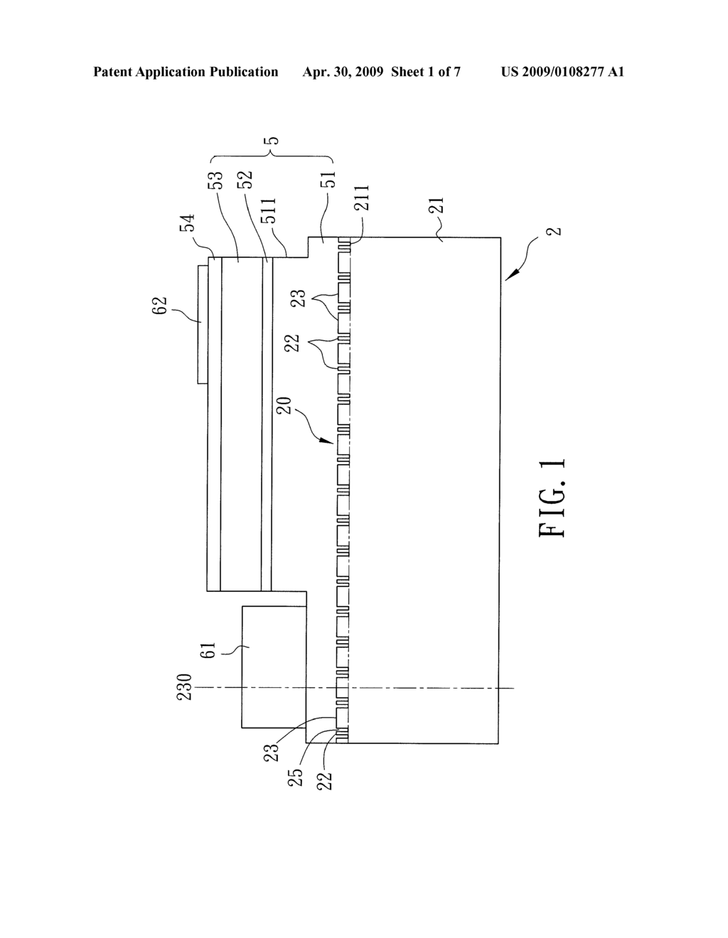 PERIODICALLY STRUCTURED SUBSTRATE AND LIGHT EMITTING DEVICE INCLUDING THE SAME - diagram, schematic, and image 02