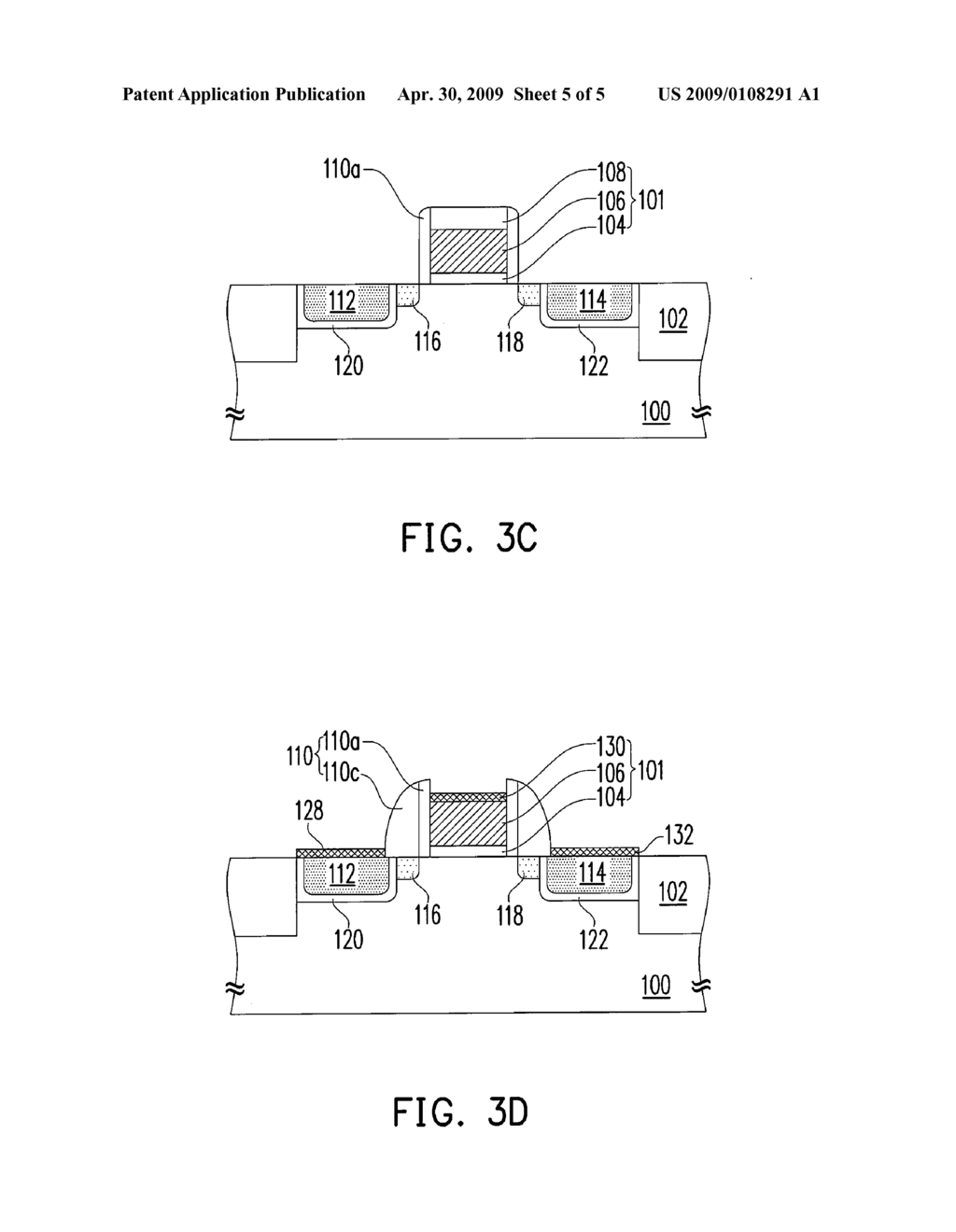 SEMICONDUCTOR DEVICE AND METHOD FOR FABRICATING THE SAME - diagram, schematic, and image 06