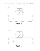 SPLIT GATE DEVICE AND METHOD FOR FORMING diagram and image