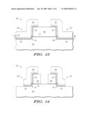 SPLIT GATE DEVICE AND METHOD FOR FORMING diagram and image