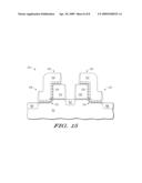 SPLIT GATE DEVICE AND METHOD FOR FORMING diagram and image