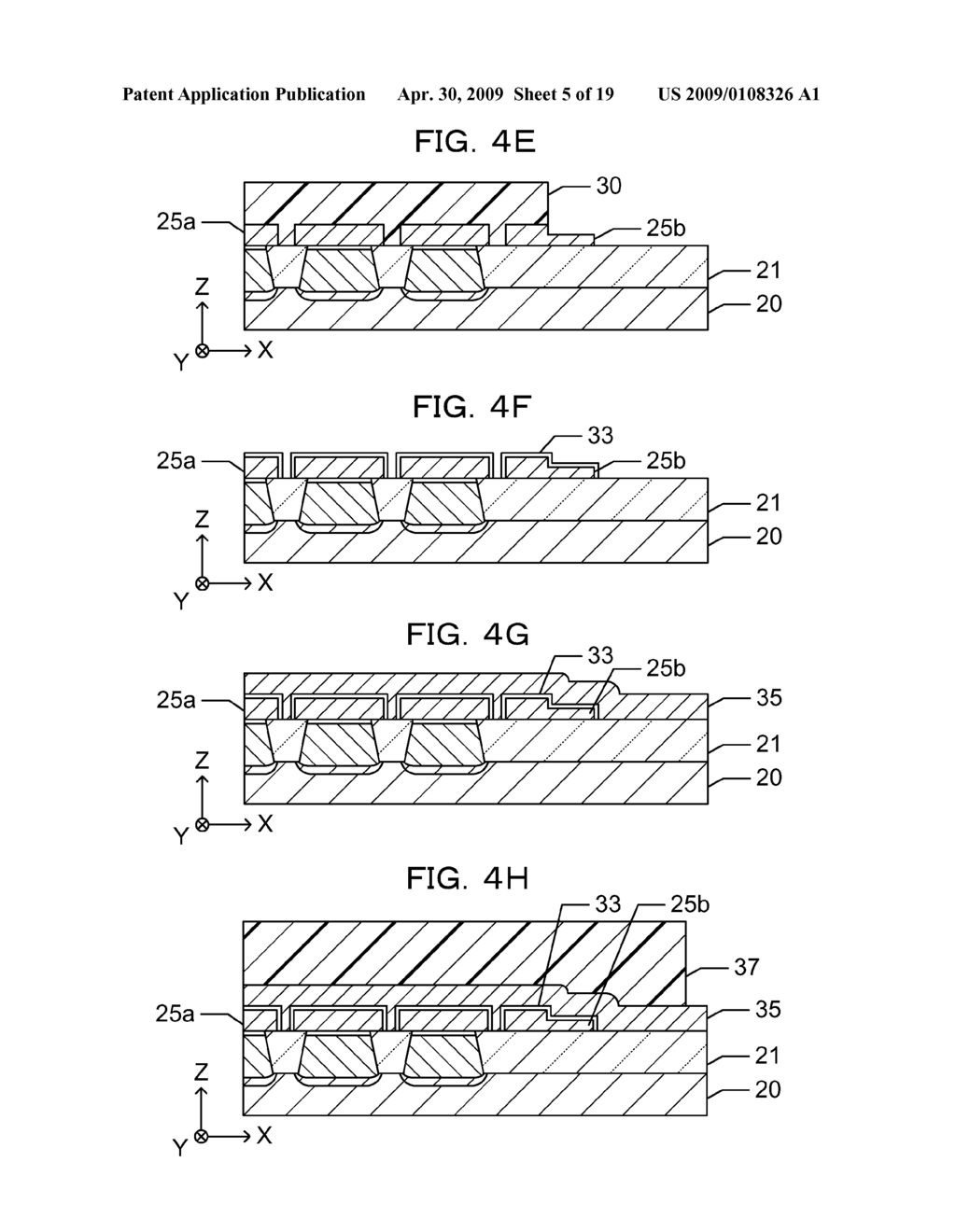 SEMICONDUCTOR DEVICE AND METHOD OF MANUFACTURING THE SAME - diagram, schematic, and image 06