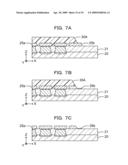 SEMICONDUCTOR DEVICE AND METHOD OF MANUFACTURING THE SAME diagram and image