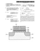 Gate pattern having two control gates, flash memory including the gate pattern and methods of manufacturing and operating the same diagram and image