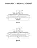 Method For Fabricating Super-Steep Retrograde Well Mosfet On SOI or Bulk Silicon Substrate, And Device Fabricated In Accordance With The Method diagram and image