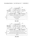 Method For Fabricating Super-Steep Retrograde Well Mosfet On SOI or Bulk Silicon Substrate, And Device Fabricated In Accordance With The Method diagram and image