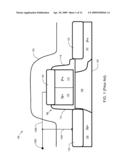 DUAL WORKFUNCTION SILICIDE DIODE diagram and image