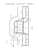 DUAL WORKFUNCTION SILICIDE DIODE diagram and image