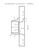 DUAL WORKFUNCTION SILICIDE DIODE diagram and image