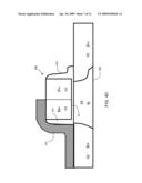 DUAL WORKFUNCTION SILICIDE DIODE diagram and image