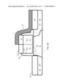 DUAL WORKFUNCTION SILICIDE DIODE diagram and image