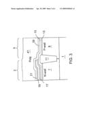 HIGH-K DIELECTRIC METAL GATE DEVICE STRUCTURE AND METHOD FOR FORMING THE SAME diagram and image