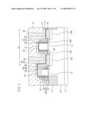 SEMICONDUCTOR DEVICE AND FABRICATION METHOD FOR THE SAME diagram and image