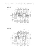 SEMICONDUCTOR DEVICE AND FABRICATION METHOD FOR THE SAME diagram and image