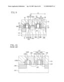 SEMICONDUCTOR DEVICE AND FABRICATION METHOD FOR THE SAME diagram and image