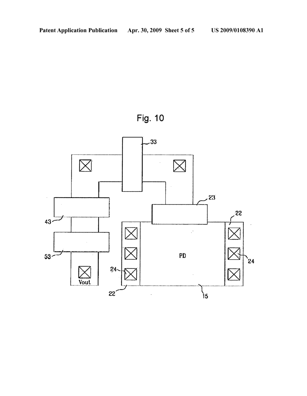 Image Sensor and Method for Manufacturing Thereof - diagram, schematic, and image 06