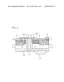 SOLID-STATE IMAGING DEVICE AND METHOD FOR FABRICATING THE SAME diagram and image