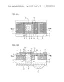 SOLID-STATE IMAGING DEVICE AND METHOD FOR FABRICATING THE SAME diagram and image