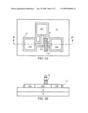 ANTI-FUSE STRUCTURE INCLUDING A SENSE PAD CONTACT REGION AND METHODS FOR FABRICATION AND PROGRAMMING THEREOF diagram and image