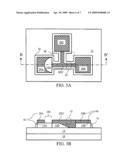 ANTI-FUSE STRUCTURE INCLUDING A SENSE PAD CONTACT REGION AND METHODS FOR FABRICATION AND PROGRAMMING THEREOF diagram and image