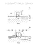 INCREASING ETCH SELECTIVITY DURING THE PATTERNING OF A CONTACT STRUCTURE OF A SEMICONDUCTOR DEVICE diagram and image