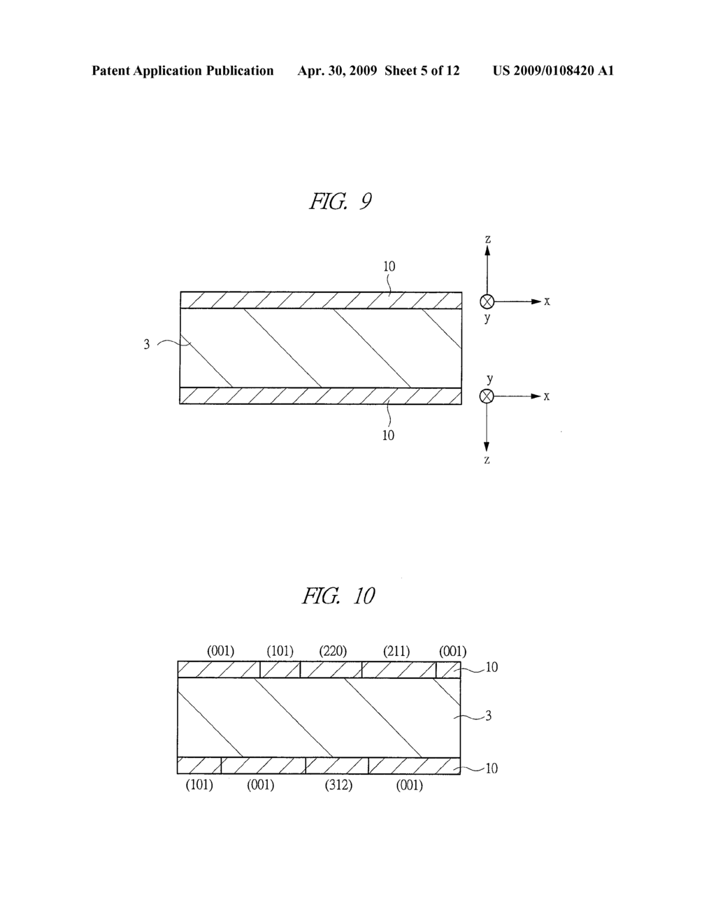 SEMICONDUCTOR DEVICE AND ITS FABRICATION PROCESS - diagram, schematic, and image 06