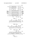 SUBSTRATE STRUCTURE AND SEMICONDUCTOR PACKAGE USING THE SAME diagram and image