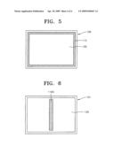 SEMICONDUCTOR DEVICE HAVING A FINE PITCH BONDPAD diagram and image