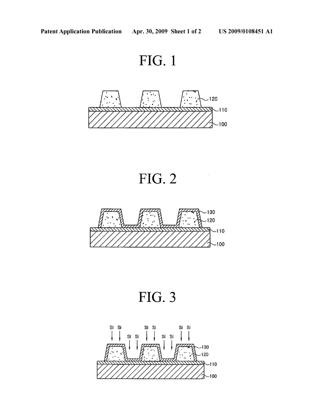 SEMICONDUCTOR DEVICE AND METHOD FOR MANUFACTURING THE SAME - diagram, schematic, and image 02