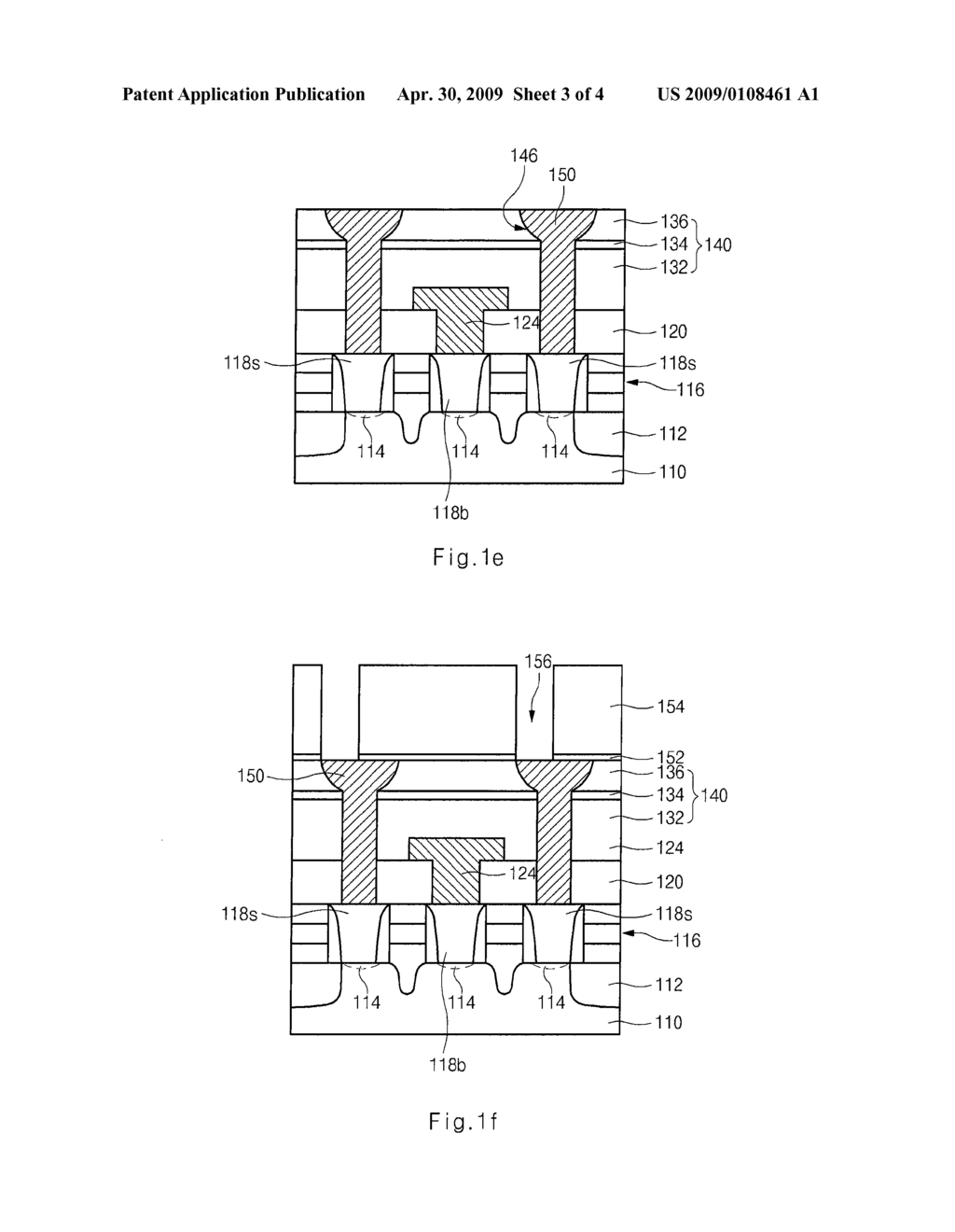 SEMICONDUCTOR DEVICE AND METHOD OF FABRICATING THE SAME - diagram, schematic, and image 04