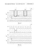 DUAL INTEGRATION SCHEME FOR LOW RESISTANCE METAL LAYERS diagram and image