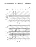 DUAL INTEGRATION SCHEME FOR LOW RESISTANCE METAL LAYERS diagram and image